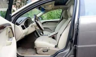 沃尔沃s80l价格 沃尔沃s80l价格