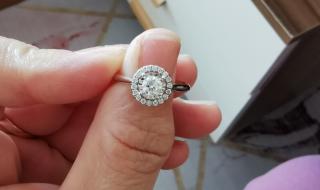 1克拉钻戒要多少钱 1克拉钻戒要多少钱